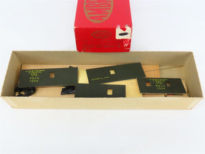 HO Scale Ambroid Kit No 6 WUTX Western Union Tel. Co. Material Car #7559