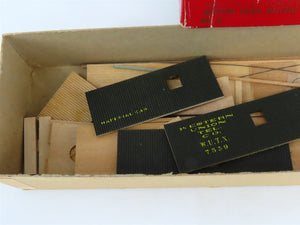 HO Scale Ambroid Kit No 6 WUTX Western Union Tel. Co. Material Car #7559