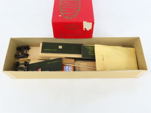 HO Scale Ambroid Kit No 6 WUTX Western Union Tel. Co. Material Car #7559