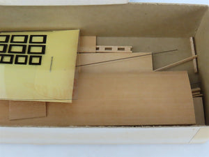 HO Scale Ambroid Kit No 9 CB&Q Burlington Dynamometer Car
