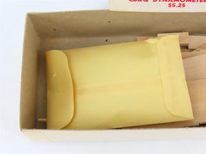 HO Scale Ambroid Kit No 9 CB&Q Burlington Dynamometer Car