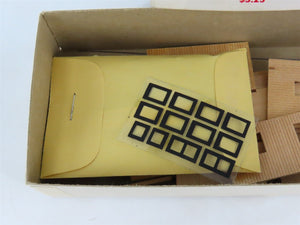 HO Scale Ambroid Kit No 9 CB&Q Burlington Dynamometer Car
