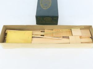 HO Scale Ambroid Kit No 6 SOU Southern Railway 70-Ton Tobacco Hogshead Car #9749