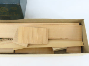HO Scale Ambroid Kit No 6 SOU Southern Railway 70-Ton Tobacco Hogshead Car #9749