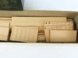 HO Scale Ambroid Kit No 6 SOU Southern Railway 70-Ton Tobacco Hogshead Car #9749