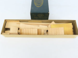 HO Scale Ambroid Kit No 6 SOU Southern Railway 70-Ton Tobacco Hogshead Car #9749