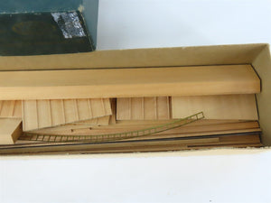 HO Scale Ambroid Kit No 6 SOU Southern Railway 70-Ton Tobacco Hogshead Car #9749