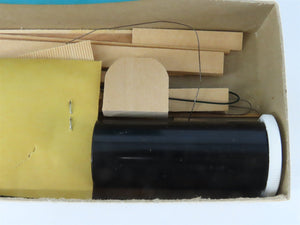HO Scale Ambroid Kit No 4 ROTX Riverside Oil Co Insulated Tank Car #118