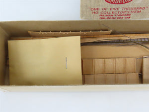 HO Scale Ambroid Kit No 2 SOU Southern Railway All Door Box Car #9800