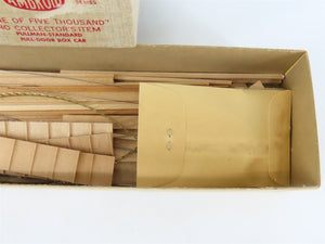 HO Scale Ambroid Kit No 2 SOU Southern Railway All Door Box Car #9800