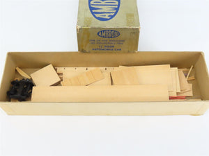 HO Scale Ambroid Kit No 1 SP Southern Pacific Automobile Box Car #67099