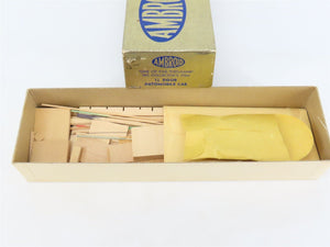 HO Scale Ambroid Kit No 1 SP Southern Pacific Automobile Box Car #67099