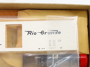HO Scale Silver Streak Kit S215-345 D&RGW Rio Grande Cookie Box Car #60007