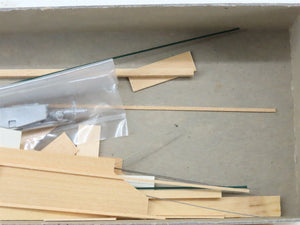 HO Scale Quality Craft Models Kit 1973 PRR Pennsylvania 2-Bay Hopper #220301