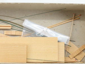 HO Scale Quality Craft Models Kit 1974 MILW Milwaukee Road 40' Box Car #592008