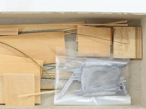 HO Quality Craft Models Kit 1974 M-K-T Missouri Kansas Texas 40' Box Car #67001