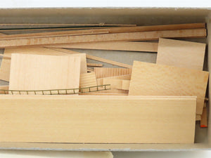 HO Scale Quality Craft Models Kit 328 PRR Pennsylvania 50' Auto Box Car #81935