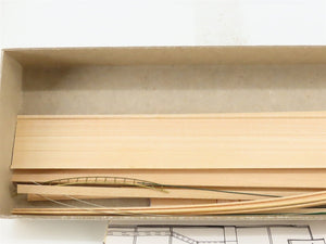 HO Scale Quality Craft Models Kit 320 ETTX PRR Pennsylvania Auto Rack #500395