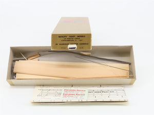 HO Scale Quality Craft Models Kit S-6 NIGX SP Southern Pacific 85' Gondola #1000