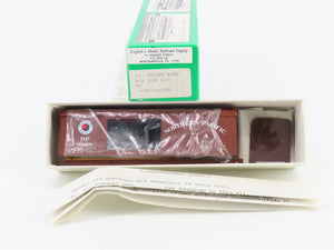 HO Scale Bowser Kit 445-001320 Metal NP Northern Pacific 40' Box Car #39213