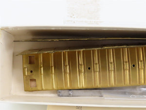 HO Scale Bowser Kit 1-004000 Brass Unpainted 40' Reefer