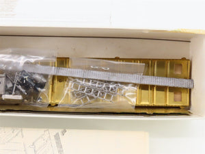 HO Scale Bowser Kit 1-004000 Brass Unpainted 40' Reefer