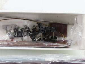 HO Bowser Kit 1-004105 Brass CG Central of Georgia Single Door Box Car #7084