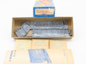 HO Scale Roundhouse MDC Kit B-202 Metal MILW Milwaukee Road 40' Box Car #21054