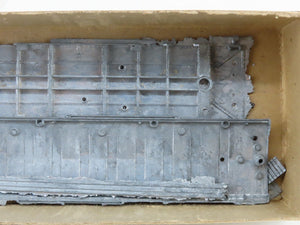 HO Scale Roundhouse MDC Kit B-202 Metal MILW Milwaukee Road 40' Box Car #21054