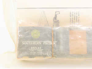 HO Athearn Metal Line Kit H-251 SP Overnight Single Door Box Car #98533 - Sealed