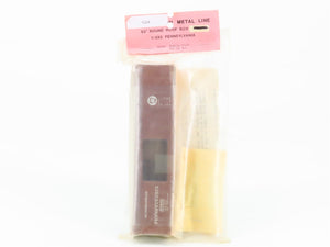 HO Scale Athearn Metal Line Kit 1-333 PRR Pennsylvania 50' Box Car #59489 Sealed
