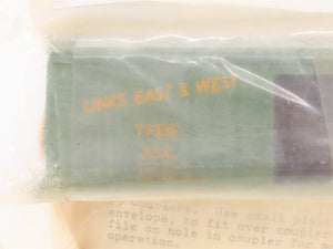 HO Athearn Metal Line Kit 4-229 TP&W Toledo Peoria & Western Box Car #638 Sealed