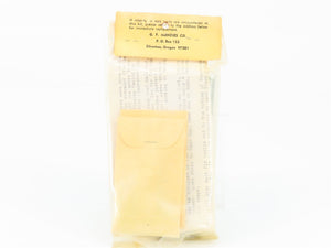 HO Athearn Metal Line Kit 4-229 TP&W Toledo Peoria & Western Box Car #638 Sealed