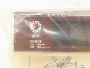 HO Athearn Metal Line Kit 1-320 NP Northern Pacific 40' Box Car #39213 - Sealed