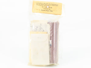 HO Athearn Metal Line Kit 4-222 L&N Louisville & Nashville Box Car #92165 Sealed