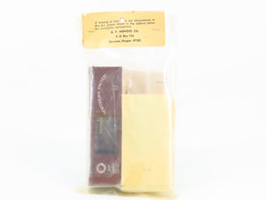 HO Athearn Metal Line Kit 1-320 NP Northern Pacific 40' Box Car #39213 - Sealed