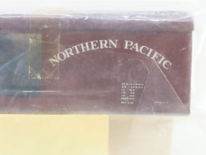HO Athearn Metal Line Kit 1-320 NP Northern Pacific 40' Box Car #39213 - Sealed