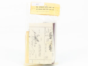 HO Athearn Metal Line Kit 1-320 NP Northern Pacific 40' Box Car #39213 - Sealed
