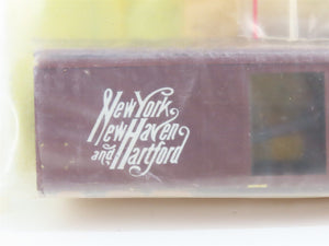 HO Scale Athearn Metal Line Kit 4-244 Brass NH New Haven Box Car #30556 - Sealed