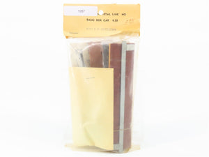 HO Athearn Metal Line Kit H-251 SP Southern Pacific Overnight Box Car - Sealed