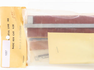 HO Athearn Metal Line Kit H-251 SP Southern Pacific Overnight Box Car - Sealed