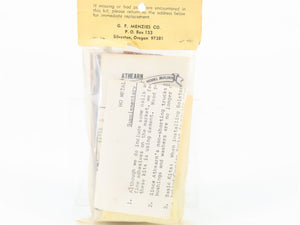 HO Athearn Metal Line Kit H-251 SP Southern Pacific Overnight Box Car - Sealed