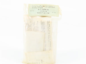 HO Athearn Metal Line Kit 5-115 PFE Pacific Fruit Express Reefer #45578 - Sealed