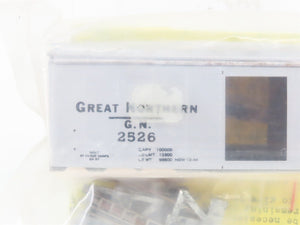 HO Athearn Metal Line Kit 4-234 GN Great Northern 40' Box Car #2526 - Sealed