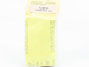 HO Athearn Metal Line Kit 4-234 GN Great Northern 40' Box Car #2526 - Sealed
