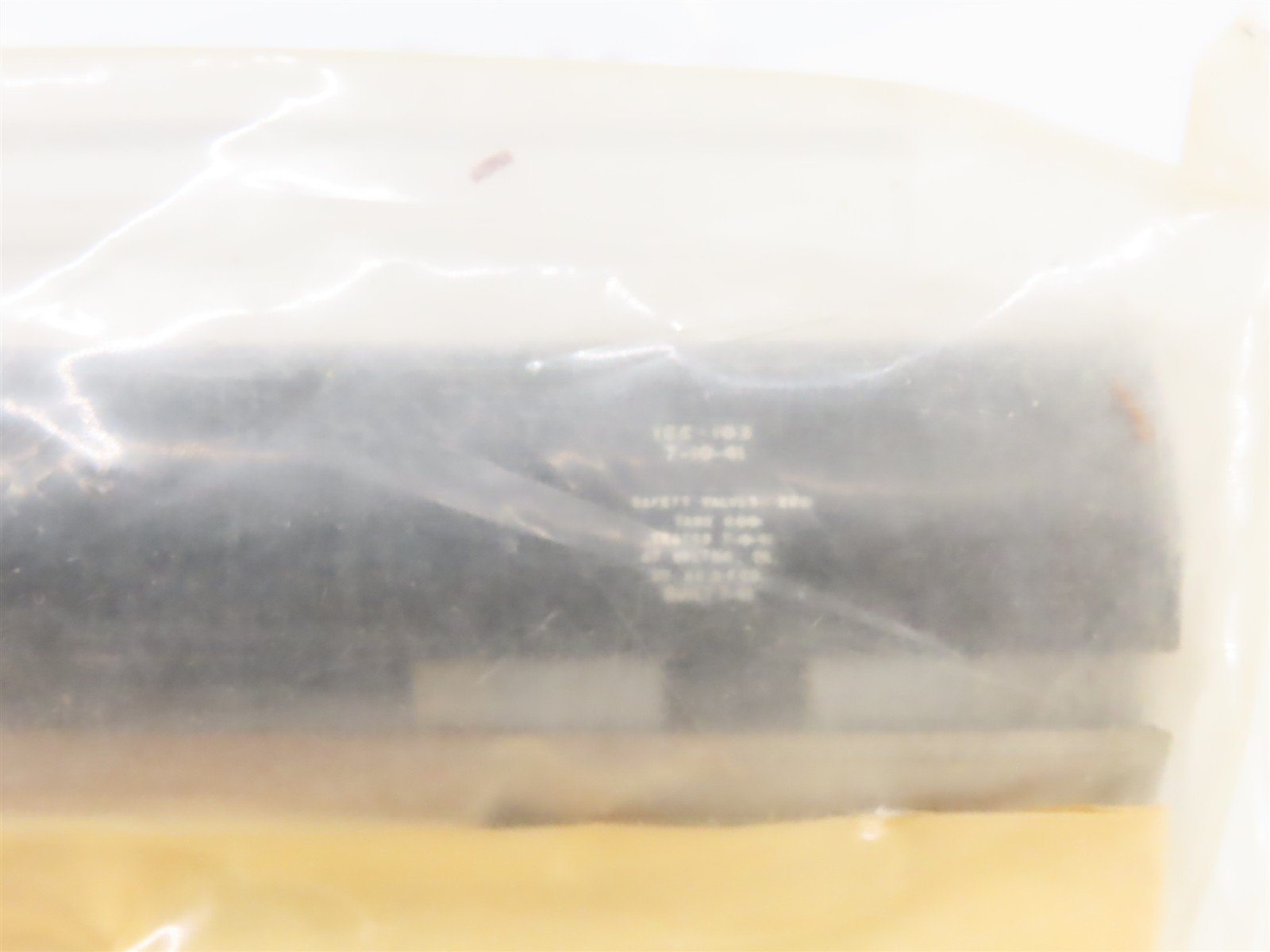 HO Athearn Metal Line Kit A-515 SHPX Shippers Triple Dome Tank Car #122 - Sealed