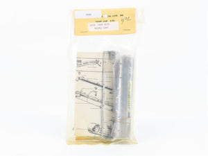 HO Athearn Metal Line Kit A514 DRX Deep Rock Triple Dome Tank Car #2100 - Sealed