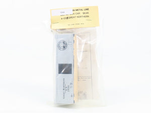 HO Scale Athearn Metal Line Kit 4-233 GN Great Northern 40' Box Car #2526 Sealed