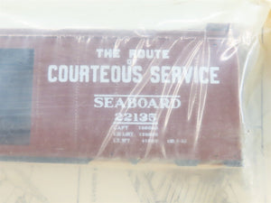HO Athearn Metal Line Kit 4-233 SAL Seaboard Air Line 40' Box Car #22135 -Sealed