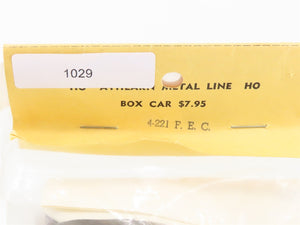 HO Athearn Metal Line Kit 4-221 FEC Florida East Coast Box Car #21045 - Sealed